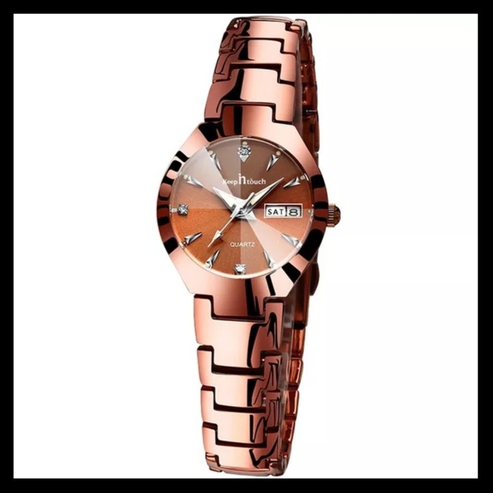 High Quality Watches Women Fashion Watch 2022 Luxury Brand Quartz Ladies